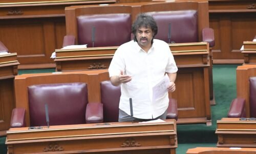 ಮುಂದಿನ ಶೈಕ್ಷಣಿಕ ವರ್ಷದೊಳಗೆ 11 ಸಾವಿರ ಶಿಕ್ಷಕರ ನೇಮಕಾತಿ ಪೂರ್ಣ: ಸಚಿವ ಎಸ್.ಮಧು ಬಂಗಾರಪ್ಪ