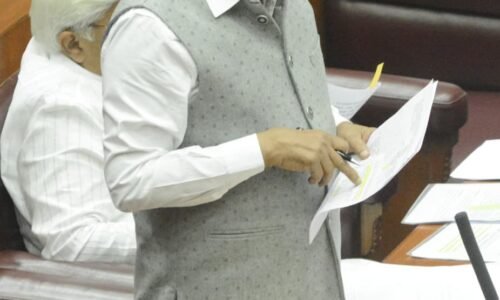 2025ನೇ ಸಾಲಿನ ಕರ್ನಾಟಕ ದ್ವೇಷ ಭಾಷಣ ಮತ್ತು ದ್ವೇಷ ಅಪರಾಧಗಳ (ಪ್ರತಿಬಂಧಕ) ವಿಧೇಯಕ ಅಂಗೀಕಾರ