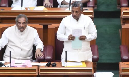 ಬಿ.ಪಿ.ಎಲ್ ಕಾರ್ಡ್ ಆದಾಯ ಮಿತಿ ಪರಿಷ್ಕರಣೆಗೆ ಚಿಂತನೆ : ಸಚಿವ ಕೆ.ಎಚ್.ಮುನಿಯಪ್ಪ