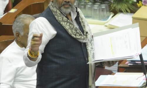 ನಗರ ಯೋಜನೆಗಾಗಿ ಪ್ರತ್ಯೇಕ ಕಾಲೇಜು ಆರಂಭ: ಡಿಸಿಎಂ ಡಿ.ಕೆ. ಶಿವಕುಮಾರ್