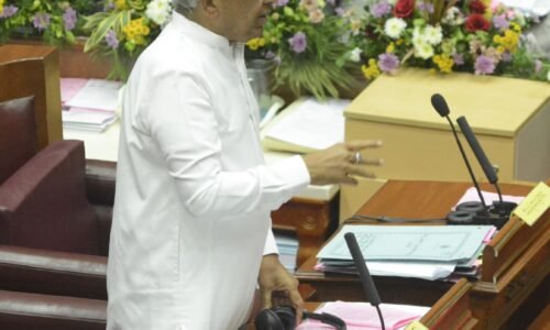 ಗೆಜೆಟೆಡ್ ಪ್ರೊಬೇಷನರ್ಸ್ 384 ಹುದ್ದೆಗಳ ಪರೀಕ್ಷೋತ್ತರ ಪ್ರಕ್ರಿಯೆ 20 ದಿನದಲ್ಲಿ ಪೂರ್ಣ:ಸಚಿವ ಎನ್.ಎಸ್. ಭೋಸರಾಜು