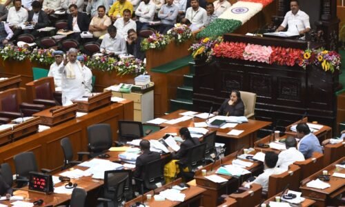 ಕರ್ನಾಟಕ ಖಾಸಗಿ ವೈದ್ಯಕೀಯ ಸಂಸ್ಥೆಗಳ ತಿದ್ದುಪಡಿ ವಿಧೇಯಕಕ್ಕೆ ವಿಧಾನಸಭೆ ಅಂಗೀಕಾರ