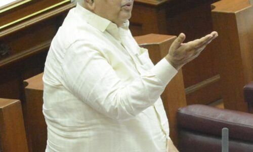 ಕರ್ನಾಟಕ ರಾಜ್ಯ ರಸ್ತೆ ಸುರಕ್ಷತಾ ಪ್ರಾಧಿಕಾರ ತಿದ್ದುಪಡಿ ವಿಧೇಯಕ ಅಂಗೀಕಾರ