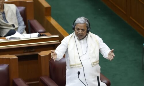 ಉತ್ತರ ಕರ್ನಾಟಕ ಅಭಿವೃದ್ಧಿಗೆ ಸರ್ಕಾರ ಬದ್ಧ|ಅಸಮತೋಲನ ನಿವಾರಣೆಗೆ ಶಿಕ್ಷಣ, ಆರೋಗ್ಯಕ್ಕೆ ಹೆಚ್ಚಿನ ಒತ್ತು- ಸಿ.ಎಂ. ಸಿದ್ದರಾಮಯ್ಯ