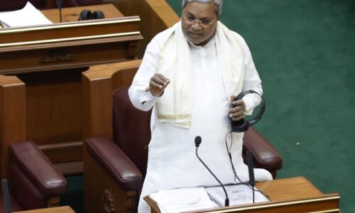 ಆರ್ಥಿಕ ತಜ್ಞ ಗೋವಿಂದರಾವ್ ಸಮಿತಿ ವರದಿ ಅನುಷ್ಠಾನಕ್ಕೆ ಕ್ರಮ|ಗ್ಯಾರಂಟಿ ಯೋಜನೆಗಳಡಿ ಉತ್ತರ ಕರ್ನಾಟಕ ಭಾಗಕ್ಕೆ ರೂ.46,277 ಕೋಟಿ ಖರ್ಚು -ಮುಖ್ಯಮಂತ್ರಿ ಸಿದ್ದರಾಮಯ್ಯ