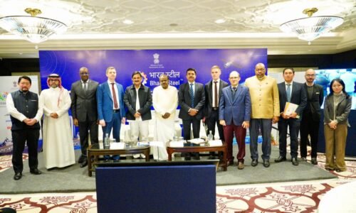 2047ಕ್ಕೆ ವಾರ್ಷಿಕ 500 ದಶಲಕ್ಷ ಟನ್ ಉಕ್ಕು ಉತ್ಪಾದನೆ ಗುರಿ: ಹೆಚ್‌.ಡಿ. ಕುಮಾರಸ್ವಾಮಿ