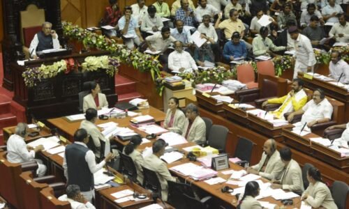 ವಿಧಾನ ಪರಿಷತ್ತಿನಲ್ಲಿ ಕರ್ನಾಟಕ ದ್ವೇಷ ಭಾಷಣ ಮತ್ತು ದ್ವೇಷ ಅಪರಾಧಗಳ (ಪ್ರತಿಬಂಧಕ) ವಿಧೇಯಕ-2025 ಹಾಗೂ ಕರ್ನಾಟಕ ಅನುಸೂಚಿತ ಜಾತಿಗಳ (ಉಪ ವರ್ಗಿಕರಣ) ವಿಧೇಯಕ 2025 ಅಂಗೀಕಾರ