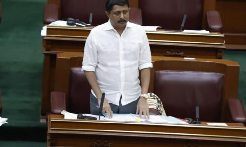 ಪೌರಕಾರ್ಮಿಕರು ಸೇರಿ ಎಲ್ಲಾ ಕಾರ್ಮಿಕರಿಗೆ ಪಾಲಿಕೆಯಿಂದಲೇ ನೇರ ವೇತನ ಪಾವತಿಗೆ ಕ್ರಮ: ಬೈರತಿ ಸುರೇಶ್