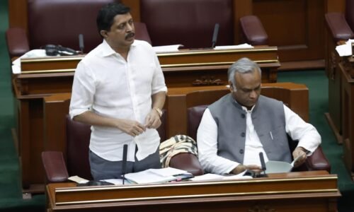 ಬೀಳಗಿ ಪಟ್ಟಣ ಪಂಚಾಯಿತಿ ಸದ್ಯಕ್ಕೆ ಮೇಲ್ದರ್ಜೆಗಿಲ್ಲ – ಸಚಿವ ಬಿ.ಎಸ್.ಸುರೇಶ್