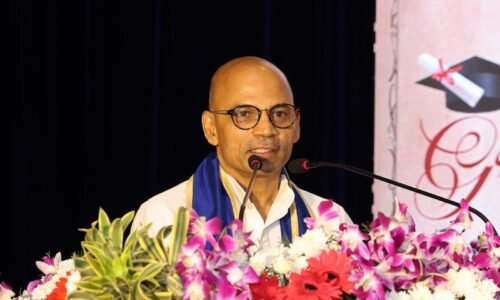 ಸಿಎಂ-ಡಿಸಿಎಂ ಒಪ್ಪಂದದ ಬಗ್ಗೆ ಗೊತ್ತಿಲ್ಲ, ಹೈಕಮಾಂಡ್‌ ನಿರ್ಧಾರಕ್ಕೆ ಎಲ್ಲರೂ ಬದ್ಧ: ಡಾ. ಶರಣಪ್ರಕಾಶ್‌ ಪಾಟೀಲ್‌