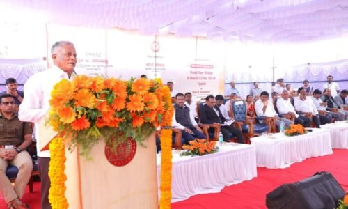 ಸುಮಾರು 2000 ಕೋಟಿ ರೂಪಾಯಿ ವೆಚ್ಚದಲ್ಲಿ ರೈಲ್ವೇ ವಿದ್ಯುದ್ದೀಕರಣ ವ್ಯವಸ್ಥೆ ಆಧುನೀಕರಣ – ವಿ. ಸೋಮಣ್ಣ