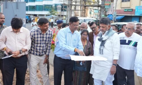 2027ರ ಡಿಸೆಂಬರ್ ವೇಳೆಗೆ ಬೆಂಗಳೂರಿನಲ್ಲಿ 175 ಕಿ.ಮೀ ಮೆಟ್ರೋ ಮಾರ್ಗ ಸಂಚಾರ: ಡಿಸಿಎಂ ಡಿ.ಕೆ. ಶಿವಕುಮಾರ್