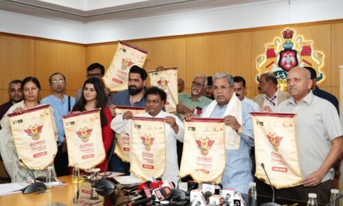 ಜನವರಿ 29 ರಿಂದ 17 ನೇ ಬೆಂಗಳೂರು ಅಂತಾರಾಷ್ಟ್ರೀಯ ಚಲನಚಿತ್ರೋತ್ಸವ | ಚಿತ್ರೋತ್ಸವದ ರಾಯಭಾರಿಯಾಗಿ ಹಿರಿಯ ಚಲನಚಿತ್ರ ಕಲಾವಿದ ಪ್ರಕಾಶ್ ರಾಜ್ ನೇಮಕ – ಸಿಎಂ ಸಿದ್ದರಾಮಯ್ಯ