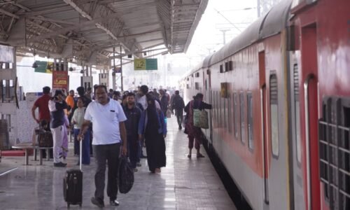 ಬೆಂಗಳೂರಿನಿಂದ ವಿಜಯಪುರಕ್ಕೆ ಹುಬ್ಬಳ್ಳಿ, ಗದಗ ಬೈಪಾಸ್ ಮೂಲಕ ಪ್ರಪ್ರಥಮ ವಿಶೇಷ ರೈಲು | ಕಾಯಂ ವ್ಯವಸ್ಥೆಗೆ ಕೋರಿ ಮುಂದಿನ ಕ್ರಮ: ಎಂ ಬಿ ಪಾಟೀಲ