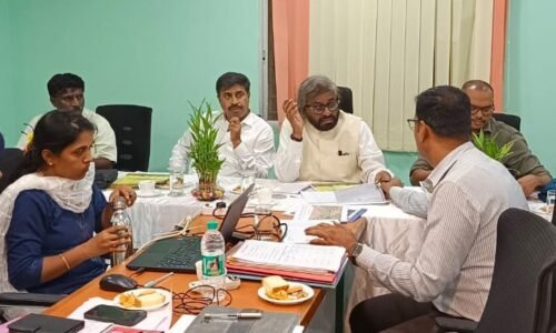 ನಕಲಿ ದಾಖಲೆ ಸೃಷ್ಟಿಸಿ ಅರಣ್ಯ ಭೂಮಿ ಕಬಳಿಸುವವರ ವಿರುದ್ಧ ಕ್ರಮ ಈಶ್ವರ ಖಂಡ್ರೆ ಸೂಚನೆ