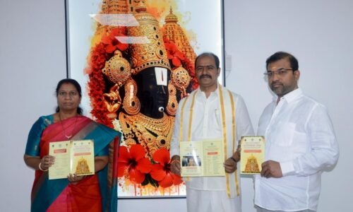 ಬೆಂಗಳೂರಿನ ಟಿಟಿಡಿ ದೇವಸ್ಥಾನದಲ್ಲಿ ವೈಕುಂಠ ಏಕಾದಶಿ ಸಂಭ್ರಮ: ಭಕ್ತರಿಗೆ ವಿಶೇಷ ದರ್ಶನ ವ್ಯವಸ್ಥೆ | ತಿರುಮಲದಲ್ಲಿ ವೈಕುಂಠ ದ್ವಾರ ದರ್ಶನಕ್ಕೆ ಸಕಲ ಸಿದ್ಧತೆ