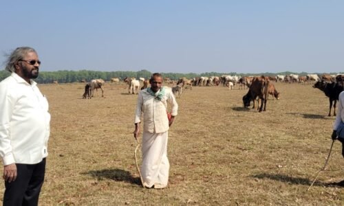 ಹೆಸರುಘಟ್ಟ ನೈಸರ್ಗಿಕ ಹುಲ್ಲುಗಾವಲು ಸಂರಕ್ಷಣೆಗೆ ಈಶ್ವರ ಖಂಡ್ರೆ ಸೂಚನೆ