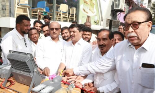 ಜಿಬಿಎ ಚುನಾವಣೆಗೆ ಈಗಿನಿಂದಲೇ ತಯಾರಿ | ಹೆಬ್ಬಾಳದ 11 ವಾರ್ಡ್ ಗಳಲ್ಲಿ ಕೈ ಅಭ್ಯರ್ಥಿಗಳ ಗೆಲುವಿಗೆ ಸಂಕಲ್ಪ: ಸಚಿವ ಬೈರತಿ ಸುರೇಶ್