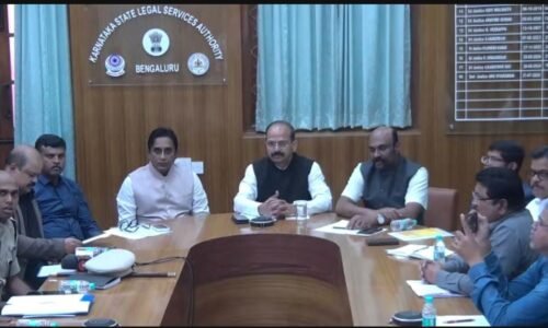 ಜನವರಿ 1 ರಿಂದ 31ರವರೆಗೆ ರಾಷ್ಟ್ರೀಯ ರಸ್ತೆ ಸುರಕ್ಷತಾ ಮಾಸಾಚರಣೆ | ರಸ್ತೆ ಸುರಕ್ಷತೆ ನಿಯಮ ಪಾಲನೆ ಅತ್ಯಗತ್ಯ: ಶಶಿಧರ್ ಶೆಟ್ಟಿ