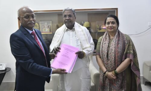 ಕೋವಿಡ್ ಅವಧಿಯಲ್ಲಿ ಉಪಕರಣಗಳ ಖರೀದಿ ಪ್ರಕರಣ: ಅಂತಿಮ ವರದಿ ಸಲ್ಲಿಸಿದ ನ್ಯಾಯಾಧೀಶ ಮೈಕಲ್ ಡಿ.ಕುನ್ಹಾ