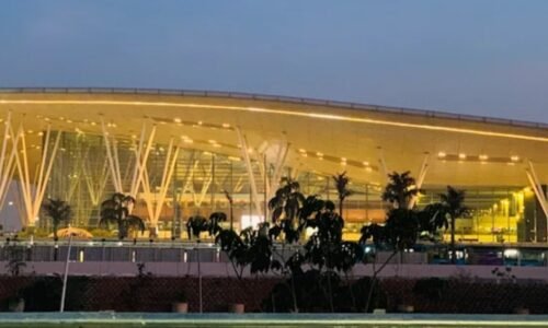 ಕೆಂಪೇಗೌಡ ಅಂತಾರಾಷ್ಟ್ರೀಯ ವಿಮಾನ ನಿಲ್ದಾಣದಲ್ಲಿ ಸಂಚಾರ ದಟ್ಟಣೆ ನಿಯಂತ್ರಿಸಲು ಹೊಸ ನಿಯಮ ಜಾರಿ