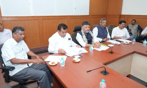 ಹೆಲಿಕಾಪ್ಟರ್, ಸ್ಪೆಷಲ್ ಫ್ಲೈಟ್ ಖರೀದಿ ಮಾಡಲ್ಲ, ಬಾಡಿಗೆ ಪಡೆಯಲು ತೀರ್ಮಾನ: ಡಿಸಿಎಂ ಡಿ.ಕೆ. ಶಿವಕುಮಾರ್