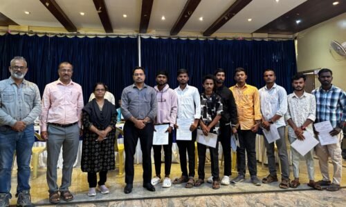 ಕೆಪಿಟಿಸಿಎಲ್: 448 ಕಿರಿಯ ಸ್ಟೇಷನ್ ಪರಿಚಾರಕ ಮತ್ತು ಕಿರಿಯ ಪವರ್‌ಮ್ಯಾನ್‌ಗಳ ನೇಮಕ | ಕೌನ್ಸೆಲಿಂಗ್ ಮೂಲಕ ಆಯ್ಕೆಯಾದ ಅಭ್ಯರ್ಥಿಗಳಿಗೆ ನೇಮಕಾತಿ ಆದೇಶ ವಿತರಣೆ