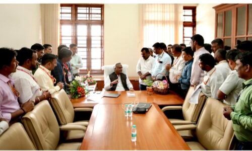 ಆರ್.ಡಿ.ಪಿ.ಆರ್ ಅಧಿಕಾರಿಗಳಿಗೆ ಹೈಕೋರ್ಟಿನಲ್ಲಿ ಐತಿಹಾಸಿಕ ನ್ಯಾಯ| ಸಚಿವ ಪ್ರಿಯಾಂಕ್ ಖರ್ಗೆ ಹರ್ಷ, ಬದ್ಧತೆಯಿಂದ ಕಾರ್ಯ ನಿರ್ವಹಿಸಲು ಸೂಚನೆ