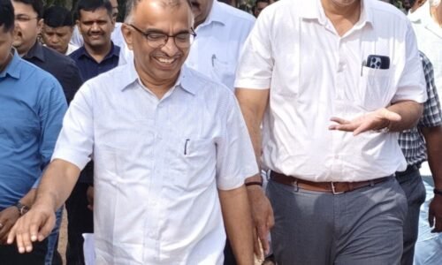 ಜಿಬಿಎ ವ್ಯಾಪ್ತಿಯಲ್ಲಿ ಪ್ರತಿದಿನ 350 – 400 ಮೆ.ಟನ್ ಆರ್.ಡಿ.ಎಫ್ ಸಂಗ್ರಹ: ಸಿಇಒ ಕರೀಗೌಡ