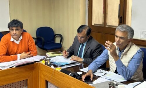 ಫೆಬ್ರವರಿಯಲ್ಲಿ ಕಂದಾಯ ಗ್ರಾಮಗಳ 1.10 ಲಕ್ಷ ಕುಟುಂಬಗಳಿಗೆ ಹಕ್ಕುಪತ್ರ ವಿತರಿಸಲು ಸರ್ಕಾರ ತೀರ್ಮಾನ – ಕೃಷ್ಣ ಬೈರೇಗೌಡ