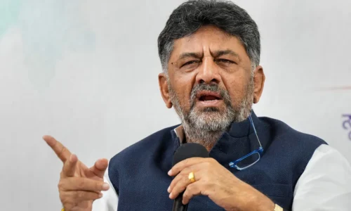 ನರೇಗಾ ಹೆಸರು ಬದಲಾವಣೆ ವಿರೋಧಿಸಿ ಪ್ರತಿ ಕ್ಷೇತ್ರದಲ್ಲಿ ಐದು ಕಿ.ಮೀ. ಪಾದಯಾತ್ರೆ: ಡಿಸಿಎಂ ಡಿ.ಕೆ. ಶಿವಕುಮಾರ್