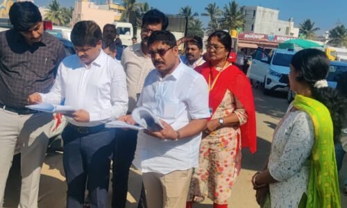 68.61 ಕೋಟಿ ಮೌಲ್ಯದ  ಸರ್ಕಾರಿ  ಜಮೀನು ಅಕ್ರಮ ಒತ್ತುವರಿ ತೆರವು : ಜಿಲ್ಲಾಧಿಕಾರಿ ಜಿ.ಜಗದೀಶ