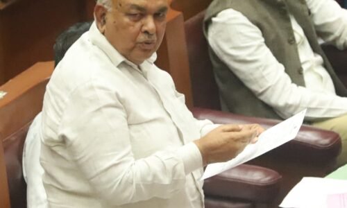 ಚಂದ್ರಗುತ್ತಿ ಶ್ರೀ ರೇಣುಕಾಂಬ ಕ್ಷೇತ್ರ ಅಭಿವೃದ್ಧಿ ಪ್ರಾಧಿಕಾರ ವಿಧೇಯಕ 2025 ಸೇರಿ ಹಲವು ವಿಧೇಯಗಳ ಅಂಗೀಕಾರ