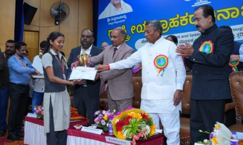 ಗ್ರಾಹಕರನ್ನು ವಂಚನೆ ಮಾಡುವವರಿಗೆ ಕಠಿಣ ಶಿಕ್ಷೆ: ಸಚಿವ ಕೆ.ಹೆಚ್.ಮುನಿಯಪ್ಪ