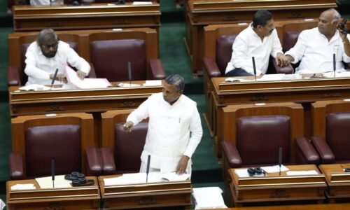 ನ್ಯಾಯಬೆಲೆ ಅಂಗಡಿಗೆ ಮಂಜೂರಾತಿ; ಗ್ರಾಮಗಳಲ್ಲಿ ಉಪ ಕೇಂದ್ರ ತೆರೆದು ಆಹಾರ ಧಾನ್ಯ ಹಂಚಿಕೆಗೆ ಕ್ರಮ: ಸಚಿವ ಕೆ.ಹೆಚ್.ಮುನಿಯಪ್ಪ