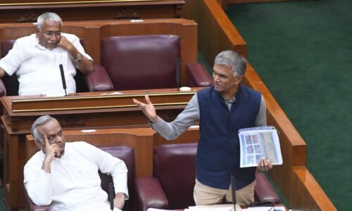 ಕಾಗಿನೆಲೆ ಪ್ರಾಧಿಕಾರದ ವ್ಯಾಪ್ತಿಗೆ ಬಾಡ, ಗುಡ್ಡದ ಚನ್ನಾಪುರ |  ರೂ.34 ಕೋಟಿ ವೆಚ್ಚದಲ್ಲಿ ಅಭಿವೃದ್ಧಿಗೆ ಕ್ರಮ- ಸಚಿವ ಕೃಷ್ಣ ಬೈರೇಗೌಡ