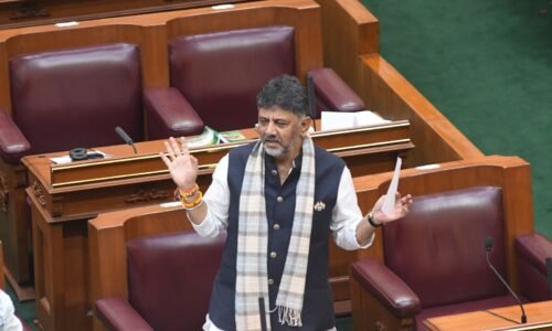 ಹಳೇ ಪದ್ದತಿಯಲ್ಲಿ ಇ-ಖಾತಾ ನೀಡಲು ವ್ಯವಸ್ಥೆ: ಉಪ ಮುಖ್ಯಮಂತ್ರಿ ಡಿ.ಕೆ. ಶಿವಕುಮಾರ್