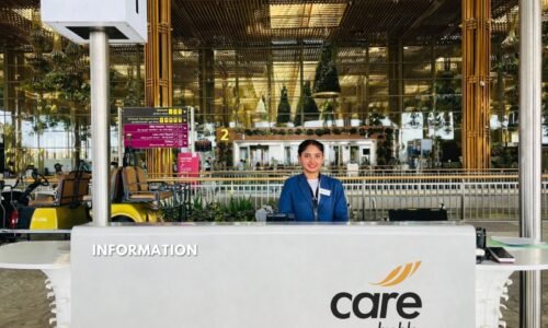 ಕೆಂಪೇಗೌಡ ಅಂತಾರಾಷ್ಟ್ರೀಯ ವಿಮಾನ ನಿಲ್ದಾಣದಲ್ಲಿ ‘ಕೇರ್ ಬೈ ಬಿಎಲ್‌ಆರ್’ ಪ್ರಾರಂಭ|ವಿಮಾನ ನಿಲ್ದಾಣದ ಅನುಭವವನ್ನು ಮರುವ್ಯಾಖ್ಯಾನಿಸುವ ವೈಯಕ್ತೀಕರಿಸಿದ ಪ್ರಯಾಣಿಕ ಸೇವಾ ಬ್ರ್ಯಾಂಡ್ ಪ್ರಾರಂಭ