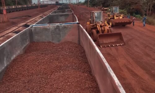 ನೈಋತ್ಯ ರೈಲ್ವೆ ಡಿಸೆಂಬರ್ ನಲ್ಲಿ ಸರಕು ಸಾಗಣೆ ಮತ್ತು ಆದಾಯದಲ್ಲಿ ಅದ್ಭುತ ಬೆಳವಣಿಗೆ ದಾಖಲು | ಡಿಸೆಂಬರ್ ನಲ್ಲಿ ಒಟ್ಟು ₹839.7 ಕೋಟಿ ಆದಾಯ ಗಳಿಕೆ