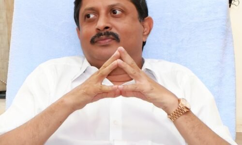 ಕೇರಳ ಸಿಎಂಗೂ- ಕರ್ನಾಟಕಕ್ಕೂ ಏನು ಸಂಬಂಧ ! ಕೋಗಿಲು ಪ್ರಕರಣಕ್ಕೆ ಸಂಬಂಧ ಪಿಣರಾಯಿ ವಿಜಯನ್ ವಿರುದ್ಧ ಸಚಿವ ಬೈರತಿ ಸುರೇಶ್ ಆಕ್ರೋಶ