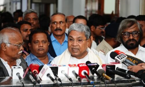 ಬಳ್ಳಾರಿಯಲ್ಲಿ ನಡೆದ ಗುಂಪು ಘರ್ಷಣೆ : ತನಿಖೆ ನಡೆಸಿ ವರದಿ ನೀಡಲು ಸೂಚನೆ- ಮುಖ್ಯಮಂತ್ರಿ ಸಿದ್ದರಾಮಯ್ಯ