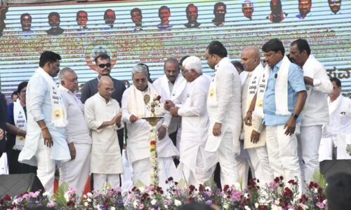 ಮಹಾತ್ಮಗಾಂಧಿ ನರೇಗಾ ಕಾಯ್ದೆ ಪುನರ್ ಸ್ಥಾಪಿಸಿ: ಸಿಎಂ ಆಗ್ರಹ | ವಿಬಿ ಜಿ ರಾಮ್ ಜಿ ಕಾಯ್ದೆಯಿಂದ ಬಡವರ ಬದುಕಿನ ಮೇಲೆ ಬರೆ : ಮುಖ್ಯಮಂತ್ರಿ ಸಿದ್ದರಾಮಯ್ಯ