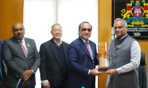 ಸೆಮಿಕಂಡಕ್ಟರ್‌ ಪಾಲುದಾರಿಕೆಗೆ ಮಲೇಷ್ಯಾದ ಪೆನಾಂಗ್‌ ರಾಜ್ಯದ ಒಲವು | ಡೀಪ್‌ಟೆಕ್, ಬಾಹ್ಯಾಕಾಶ ತಂತ್ರಜ್ಞಾನ ಕ್ಷೇತ್ರಗಳಲ್ಲಿ ಸಹಯೋಗ ಕುರಿತು ಫಲಪ್ರದ ಚರ್ಚೆ – ಸಚಿವ ಪ್ರಿಯಾಂಕ್ ಖರ್ಗೆ