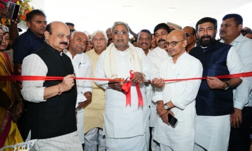 ಹಂತ ಹಂತವಾಗಿ ಬಾಕಿ ಇರುವ ಜಿಲ್ಲೆಗಳಲ್ಲಿ ವೈದ್ಯಕೀಯ ಕಾಲೇಜು, ಟ್ರಾಮಾ ಸೆಂಟರ್ ಸ್ಥಾಪನೆ | ಹಾವೇರಿ ಜಿಲ್ಲೆಗೆ ಸೂಪರ್ ಸ್ಪೆಷಾಲಿಟಿ ಆಸ್ಪತ್ರೆ: ಸಿಎಂ ಸಿದ್ದರಾಮಯ್ಯ