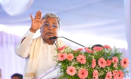 ಆಯವ್ಯಯದ ದಿನಾಂಕ ಸದ್ಯದಲ್ಲಿಯೇ ನಿಗದಿ- ಮುಖ್ಯಮಂತ್ರಿ ಸಿದ್ದರಾಮಯ್ಯ