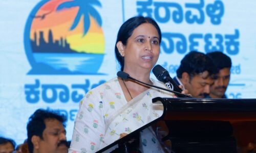 ಕರಾವಳಿ ಭಾಗದಲ್ಲಿ ಪ್ರವಾಸೋದ್ಯಮ ಅಭಿವೃದ್ಧಿಗೆ ಸಂಪೂರ್ಣ ಸಹಕಾರ: ಸಚಿವೆ ಲಕ್ಷ್ಮೀ ಹೆಬ್ಬಾಳಕರ್