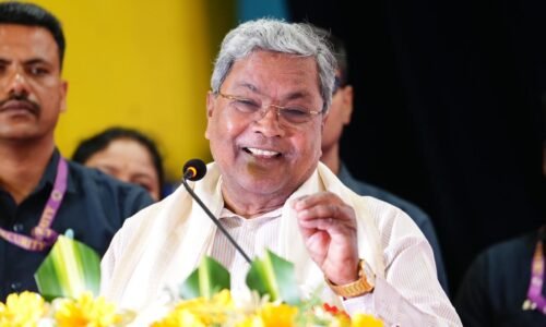 ಬಿಜೆಪಿ ರಾಜ್ಯಕ್ಕೆ ಎಷ್ಟೇ ಅನ್ಯಾಯವಾದರೂ ಕೇಂದ್ರ ಸರ್ಕಾರ ಮಾಡಿದ್ದನ್ನೆಲ್ಲಾ ಸಮರ್ಥಿಸಿಕೊಳ್ಳುವುದು ಮಹಾ ಅಪರಾಧ: ಸಿಎಂ ಸಿದ್ದರಾಮಯ್ಯ