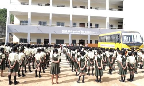 ಹಳ್ಳಿ ಶಾಲೆ ಯಶೋಗಾಥೆ ದೆಹಲಿಗೆ | ಹಂಗರವಳ್ಳಿ ಸರ್ಕಾರಿ ಹಿರಿಯ ಪ್ರಾಥಮಿಕ ಶಾಲೆ ರಾಷ್ಟ್ರಮಟ್ಟಕ್ಕೆ ಆಯ್ಕೆ