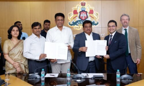 ಆಗಸ್ಟ್ ಹೊತ್ತಿಗೆ ಬೆಂಗಳೂರಿನಲ್ಲಿ ಆಸ್ಟ್ರೇಲಿಯಾದ ನ್ಯೂಸೌತ್ ವೇಲ್ಸ್ ವಿವಿ ಕ್ಯಾಂಪಸ್ ಆರಂಭ | ಸಚಿವರಾದ ಎಂ.ಬಿ.ಪಾಟೀಲ ಮತ್ತು ಡಾ.ಎಂ.ಸಿ.ಸುಧಾಕರ ಸಮ್ಮುಖದಲ್ಲಿ ಒಪ್ಪಂದಕ್ಕೆ ಸಹಿ