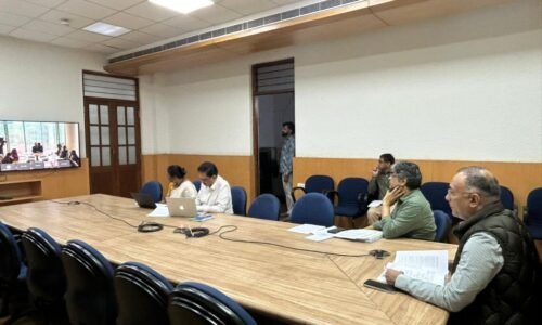 ಉತ್ತರ‌ ಕರ್ನಾಟಕದಲ್ಲಿ ಮೈಸೂರಿನ ವಾಕ್ ಶ್ರಮಣ ಸಂಸ್ಥೆಯ ಘಟಕ ಸ್ಥಾಪನೆಗೆ ಕೇಂದ್ರ ಆರೋಗ್ಯ ಸಚಿವರಿಗೆ ಮನವಿ:ದಿನೇಶ್ ಗುಂಡೂರಾವ್